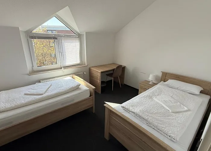 Apartment In Laatzen! Contactless Check-In