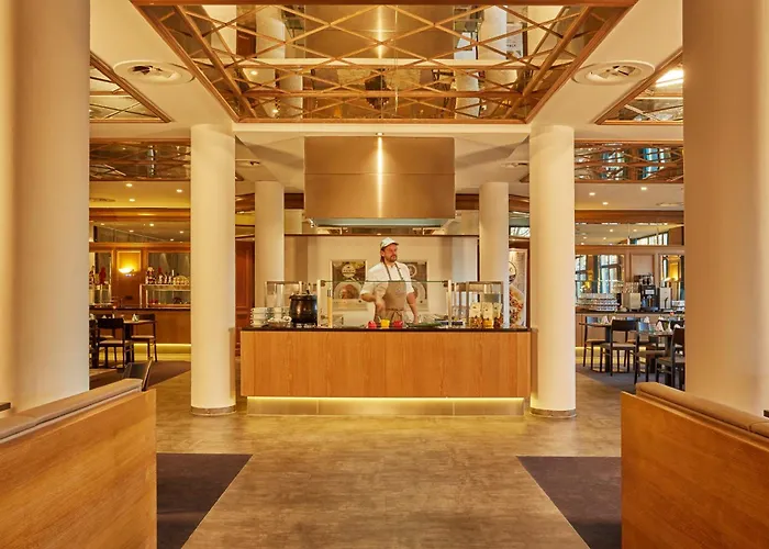 H+ Hotel Hannover