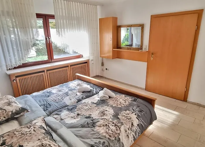 Casaba Suite 1-110Qm-3 Rooms-Free Private Parking-House With Garden