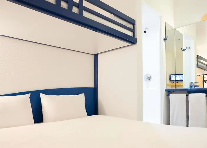 Ibis budget Hannover Hbf