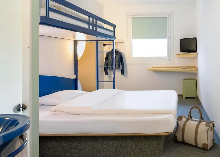Ibis budget Hannover Hbf