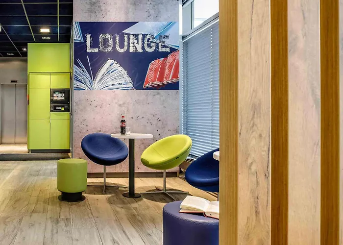 Ibis budget Hannover Hbf